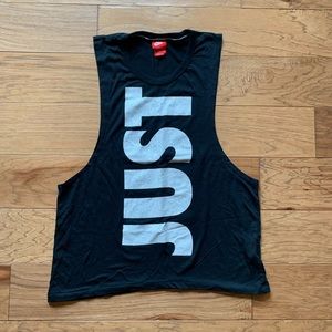 Nike muscle tank